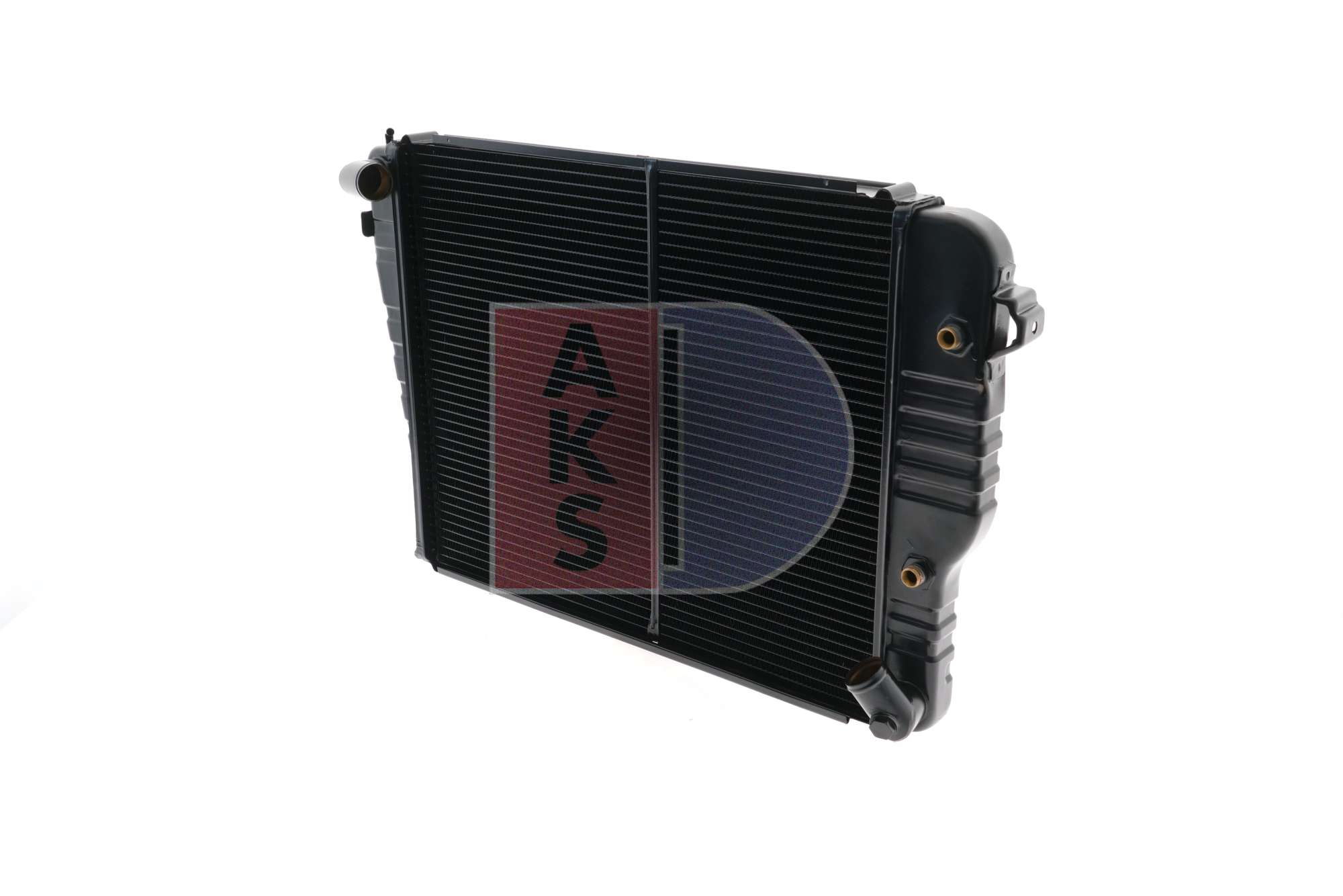 Chladič motora AKS DASIS