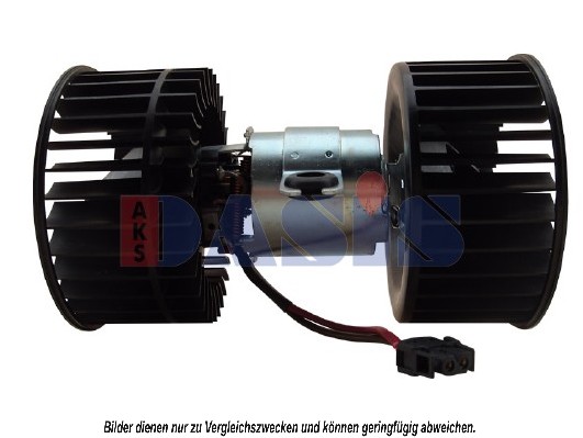 Vnútorný ventilátor AKS DASIS