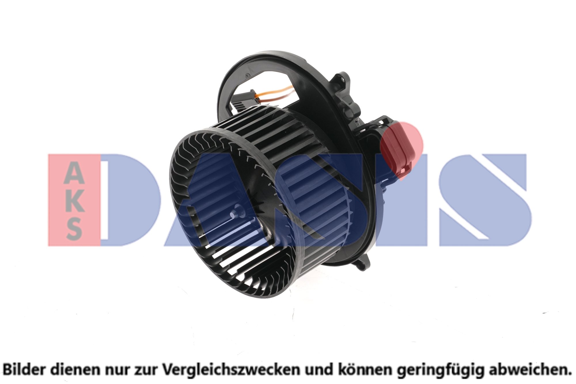 Vnútorný ventilátor AKS DASIS