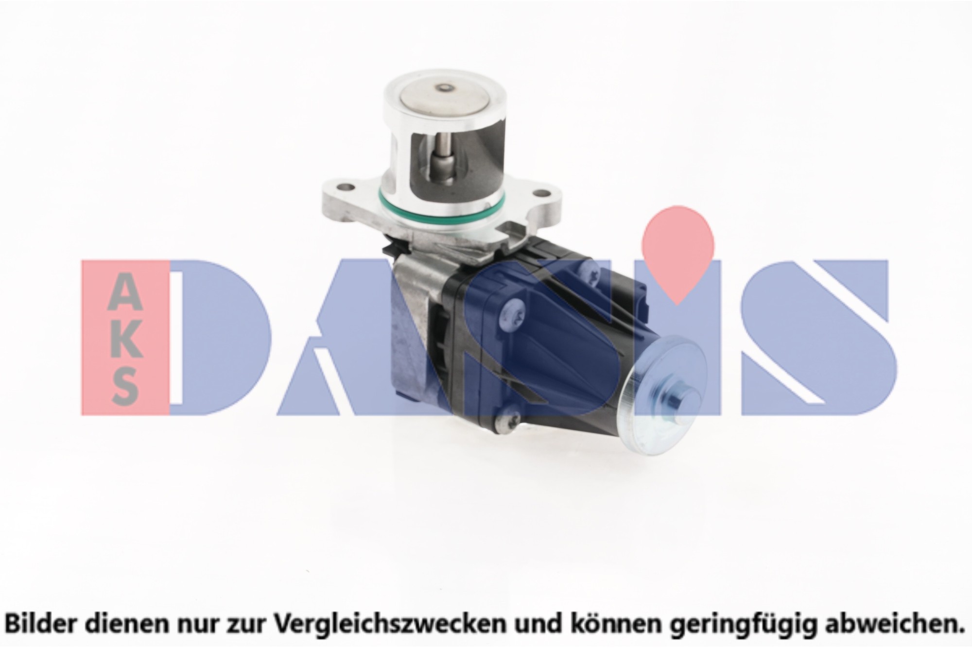 AGR - Ventil AKS DASIS