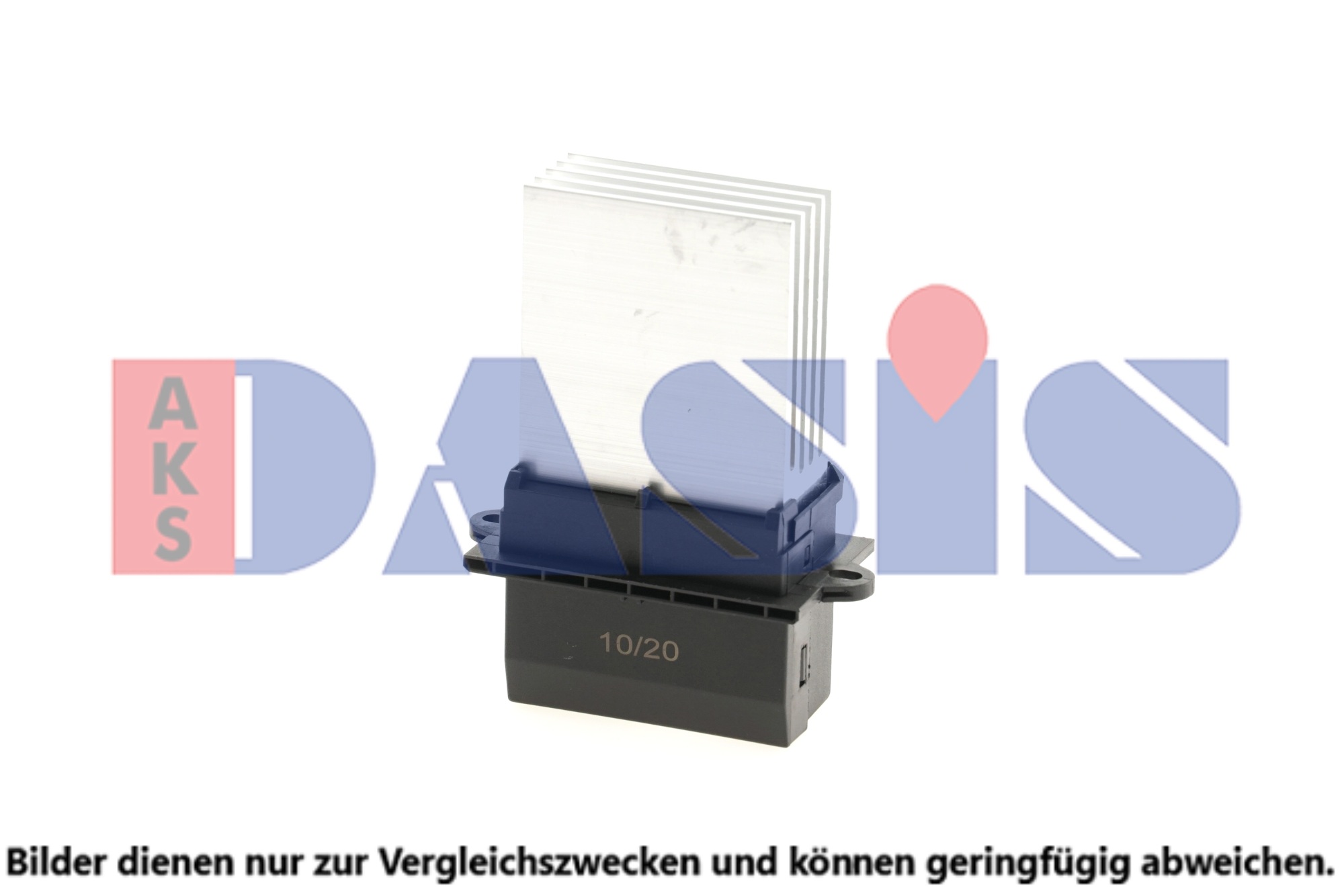 Regulator, ventilator vnutorneho priestoru AKS DASIS