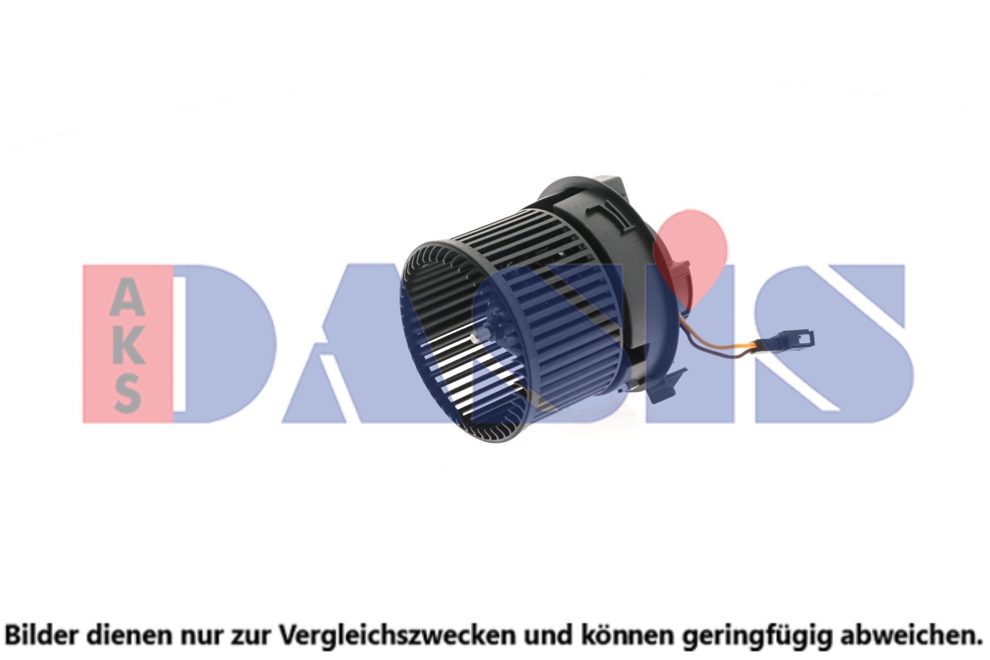Vnútorný ventilátor AKS DASIS
