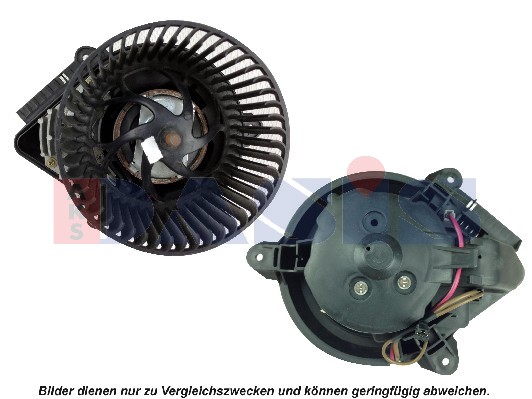 Vnútorný ventilátor AKS DASIS