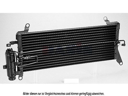 Kondenzátor klimatizácie AKS DASIS