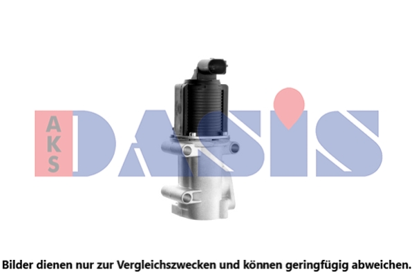 AGR - Ventil AKS DASIS