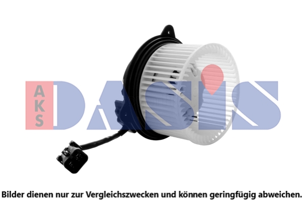 Vnútorný ventilátor AKS DASIS
