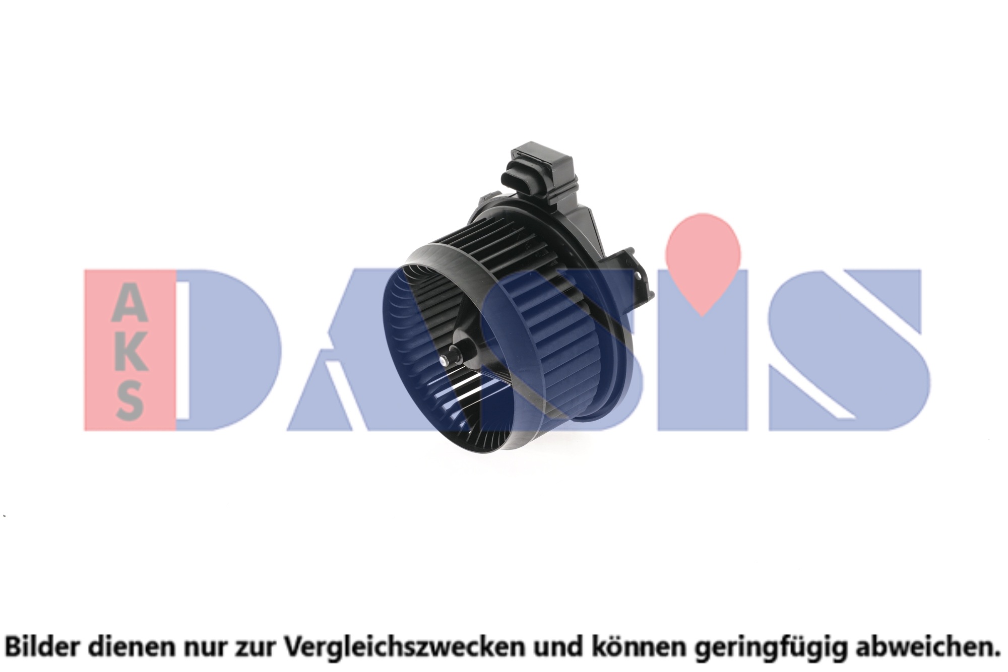 Vnútorný ventilátor AKS DASIS