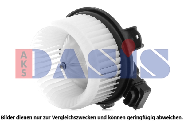 Vnútorný ventilátor AKS DASIS