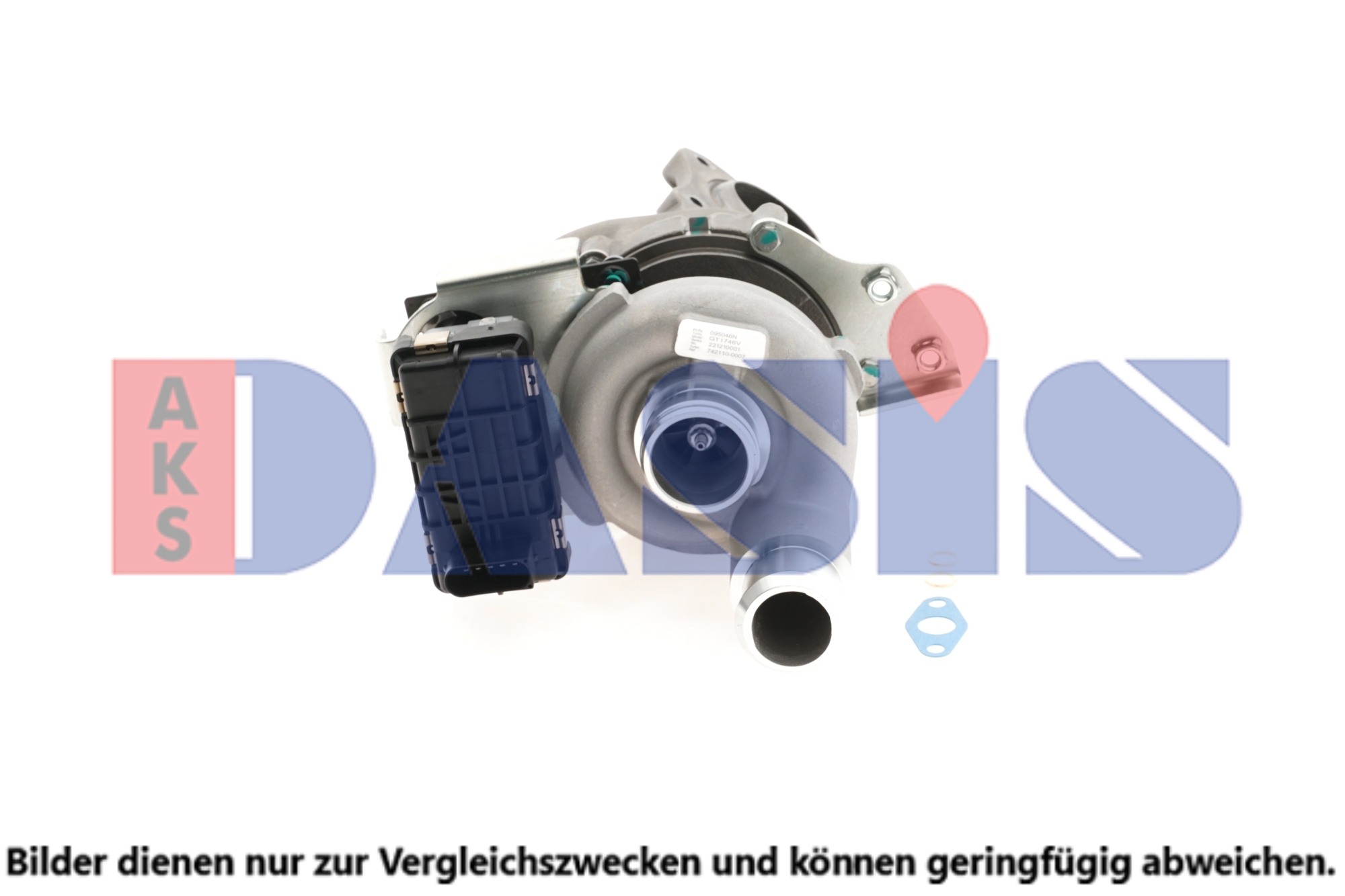 Plniace dúchadlo AKS DASIS