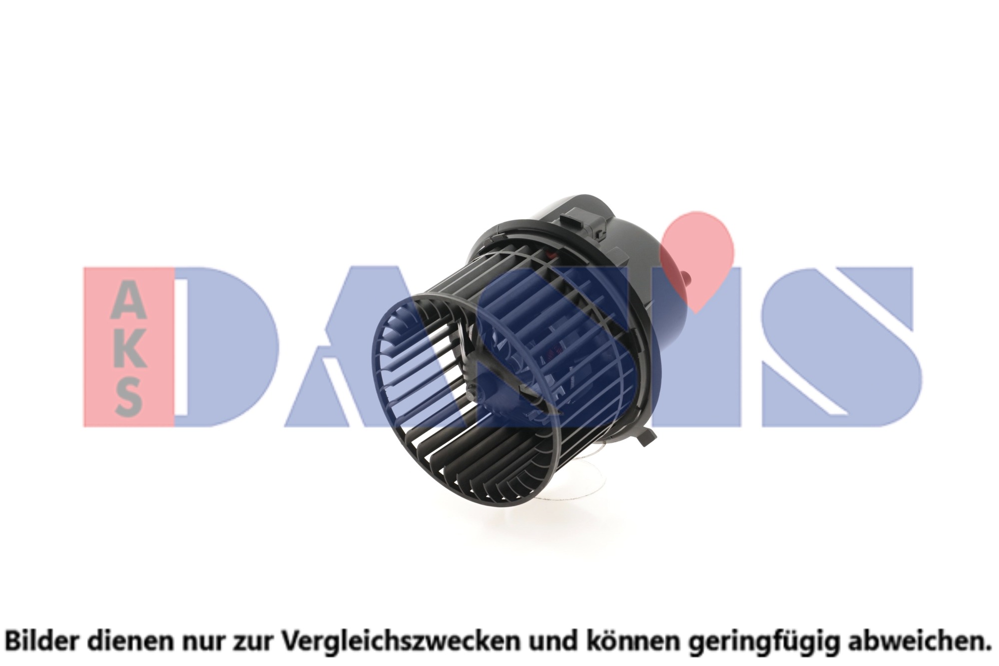 Vnútorný ventilátor AKS DASIS
