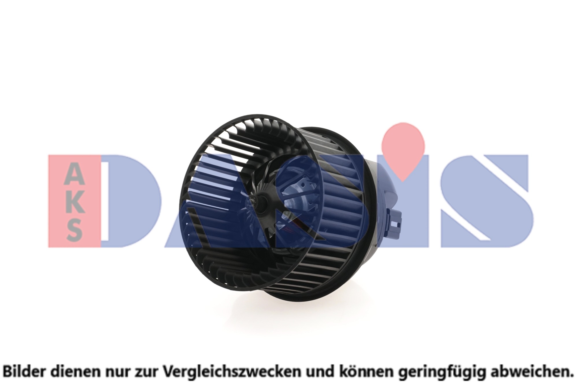 Vnútorný ventilátor AKS DASIS