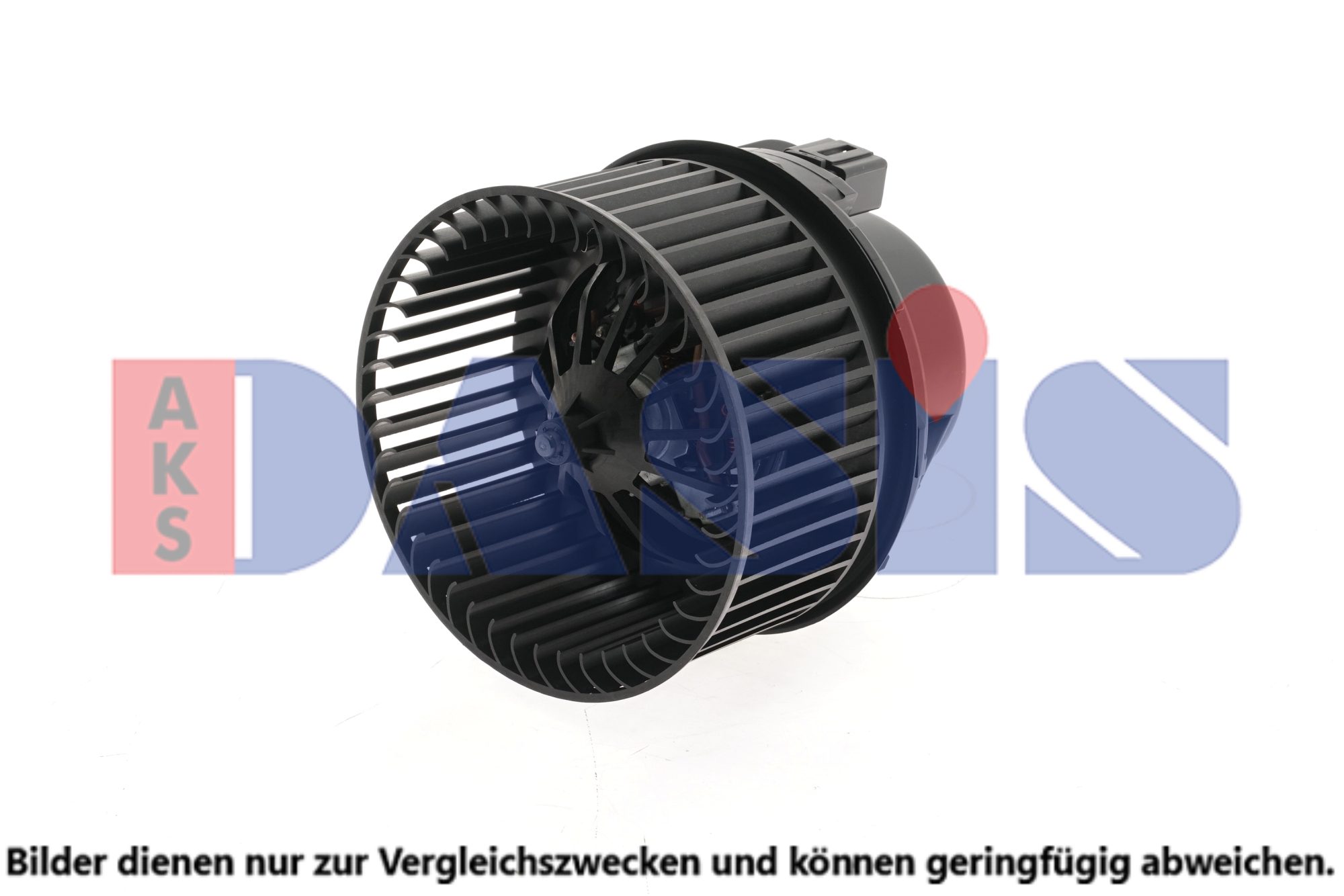 Vnútorný ventilátor AKS DASIS