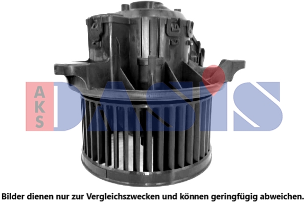 Vnútorný ventilátor AKS DASIS
