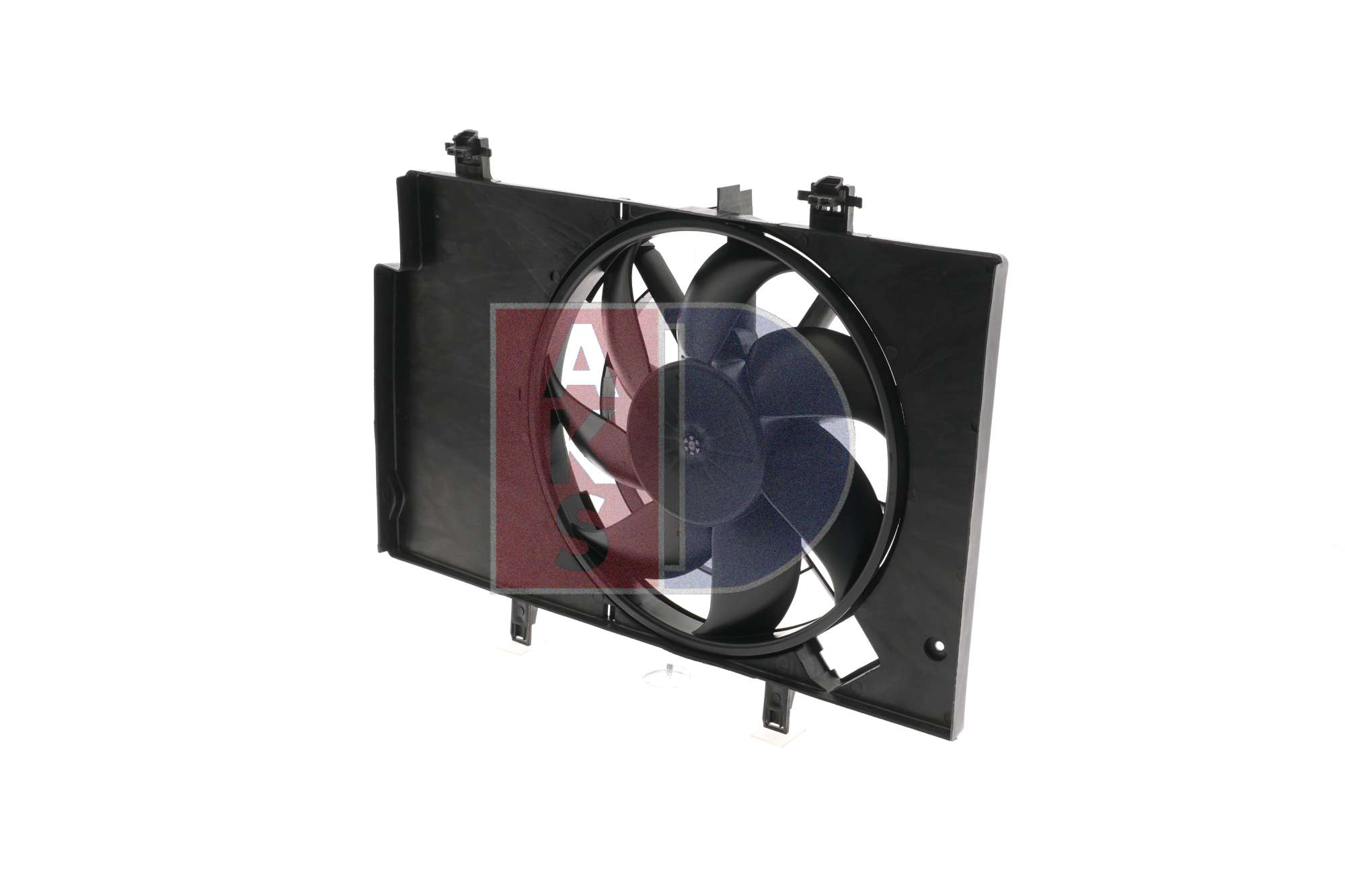 Ventilátor chladenia motora AKS DASIS