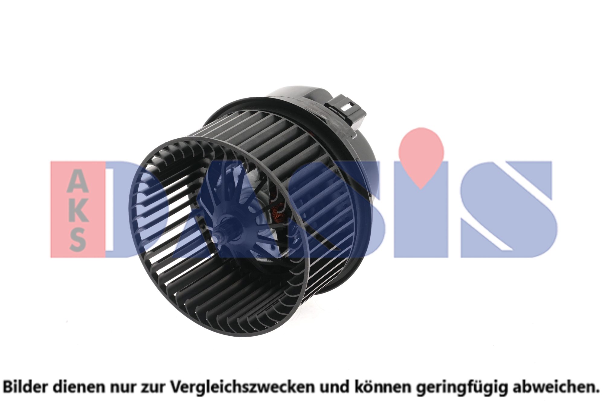 Vnútorný ventilátor AKS DASIS