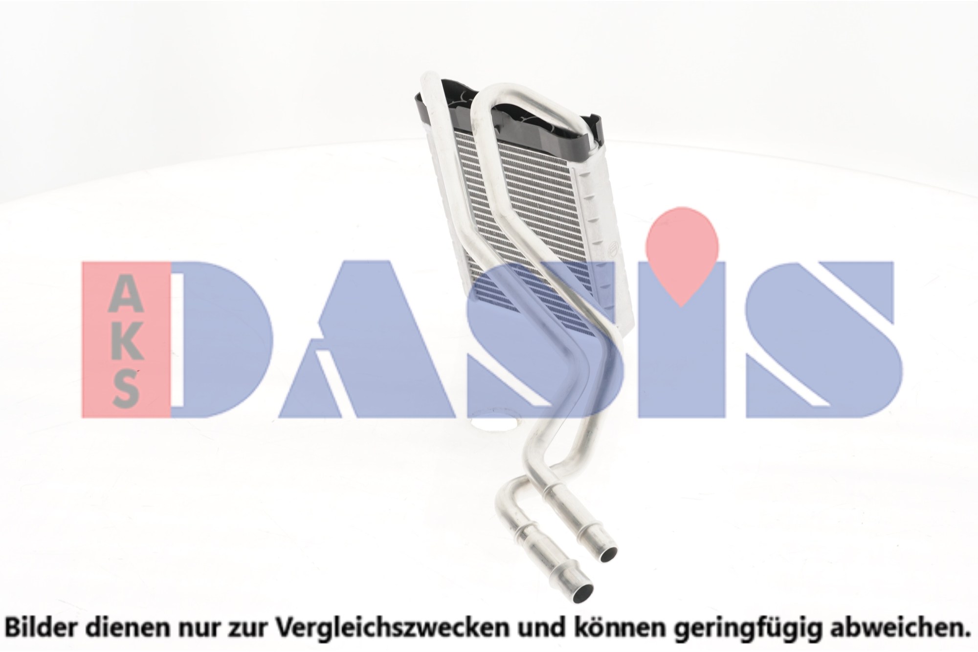 Výmenník tepla vnútorného kúrenia AKS DASIS