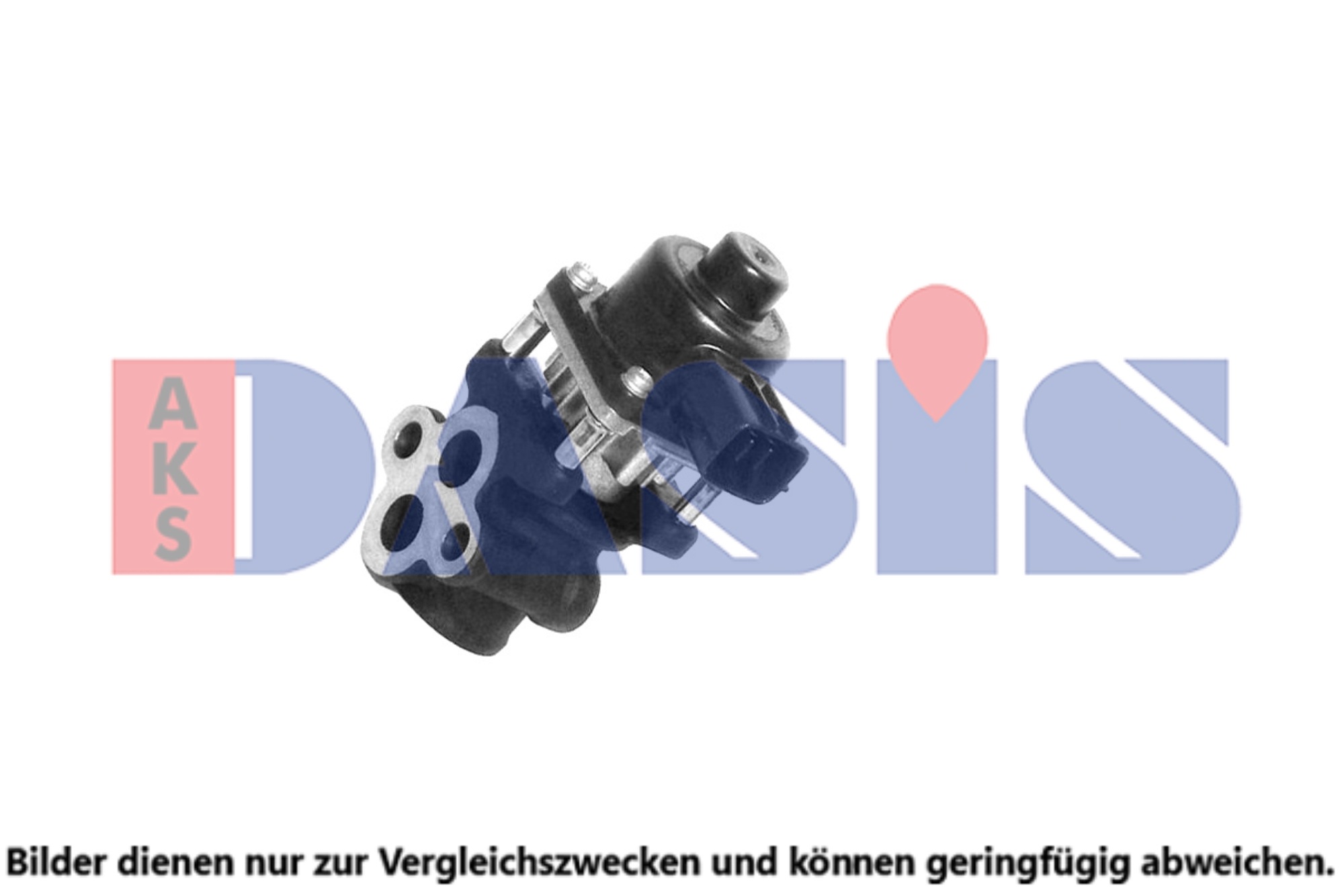 AGR - Ventil AKS DASIS