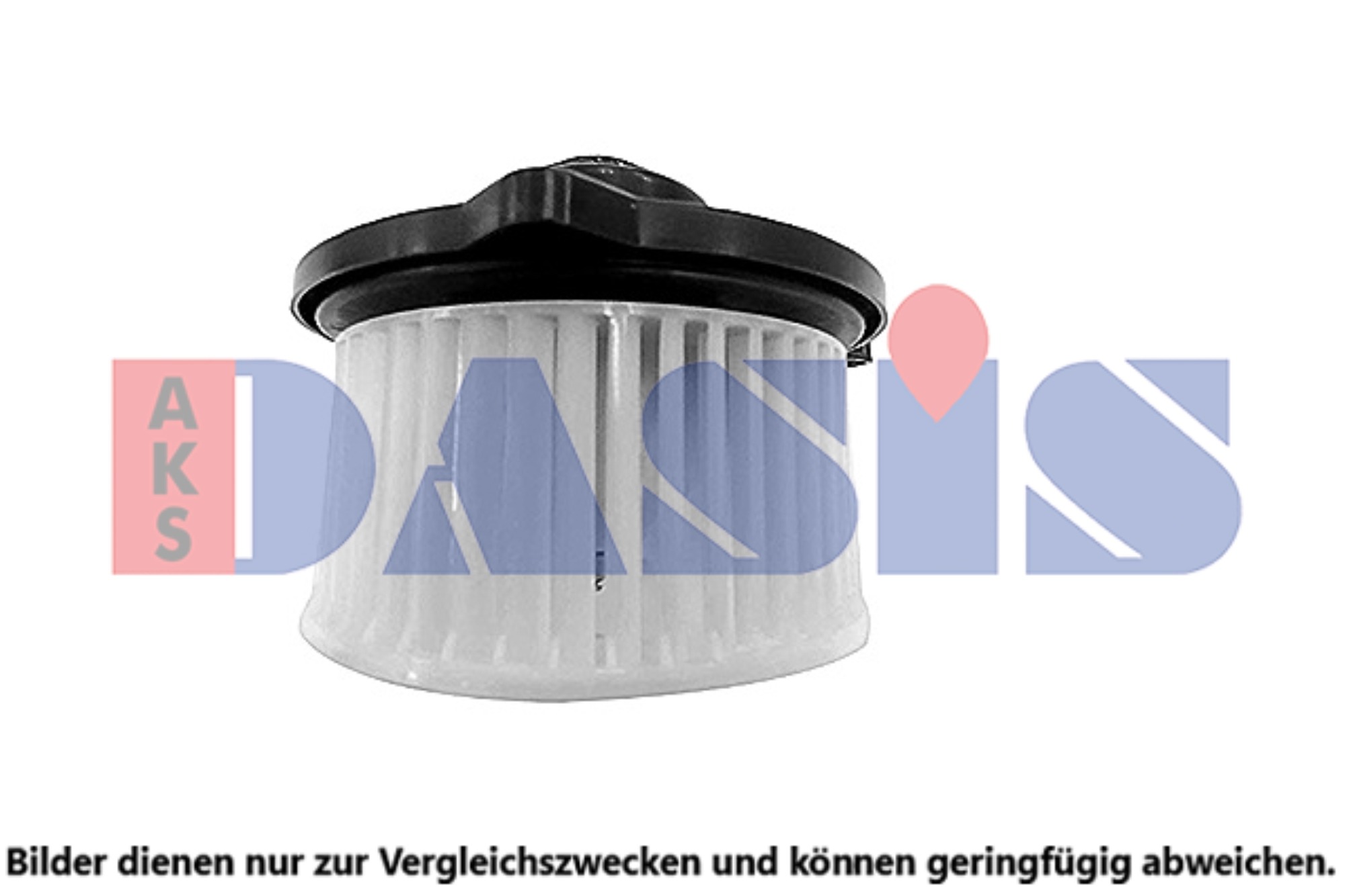 Vnútorný ventilátor AKS DASIS