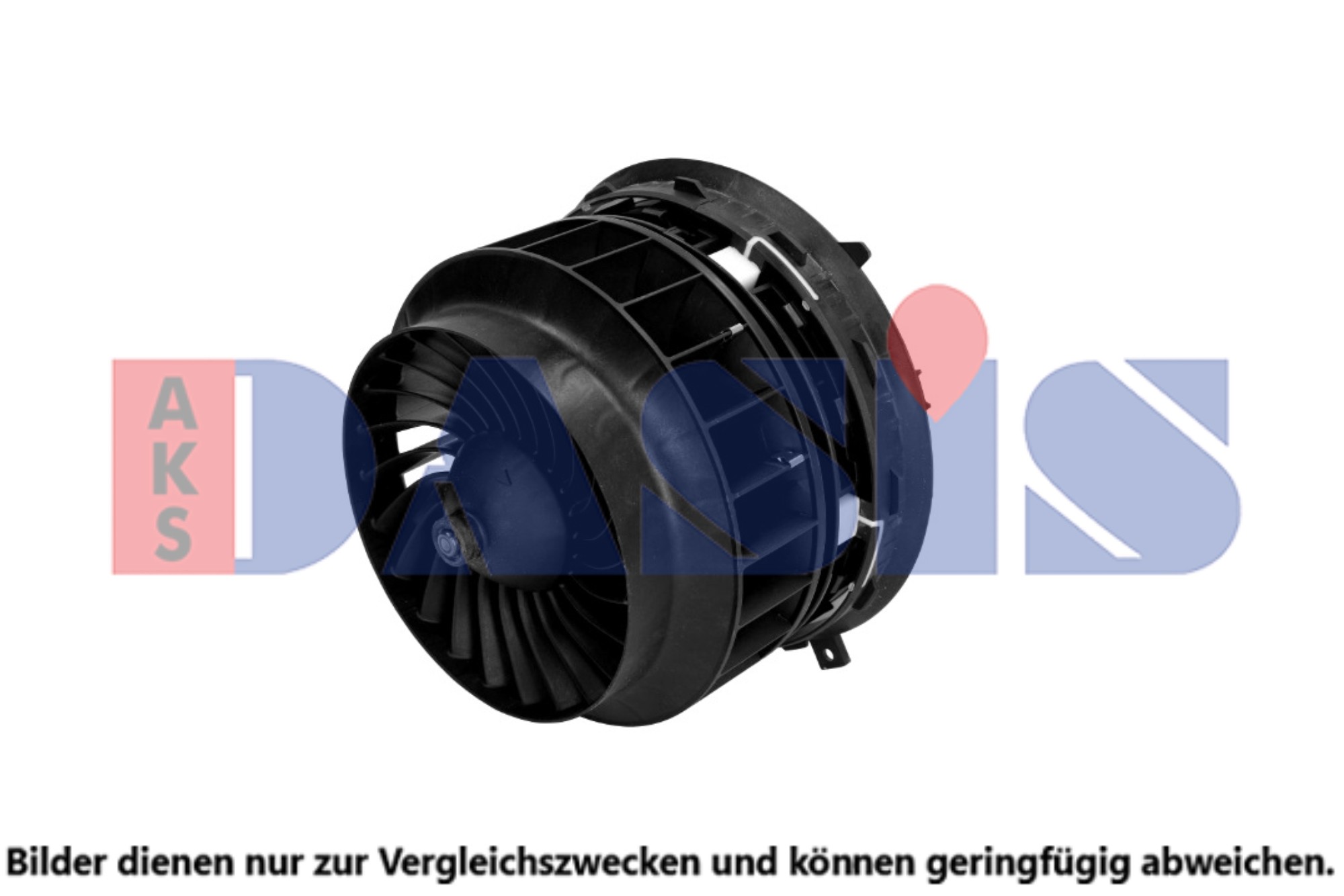 Vnútorný ventilátor AKS DASIS