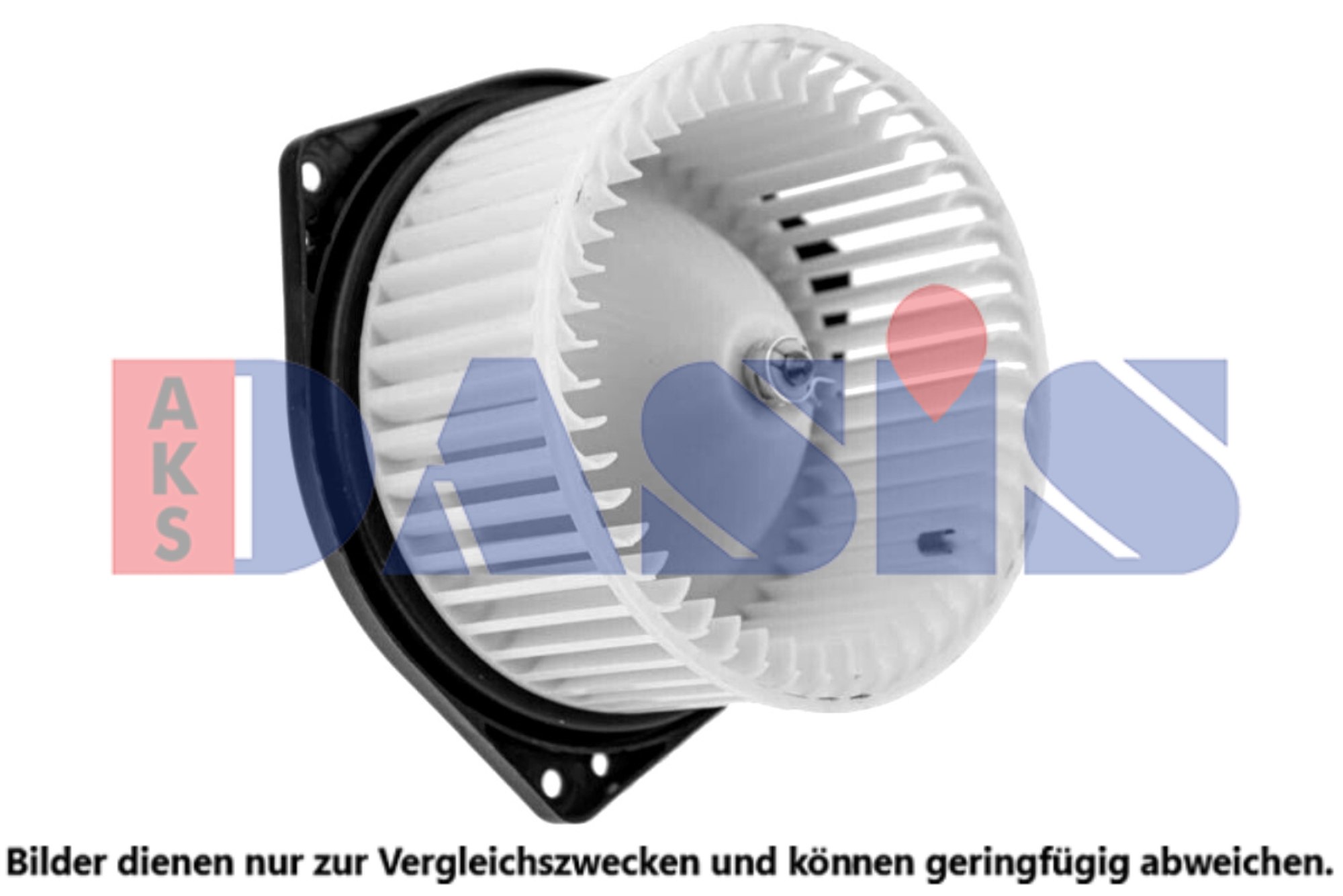 Vnútorný ventilátor AKS DASIS