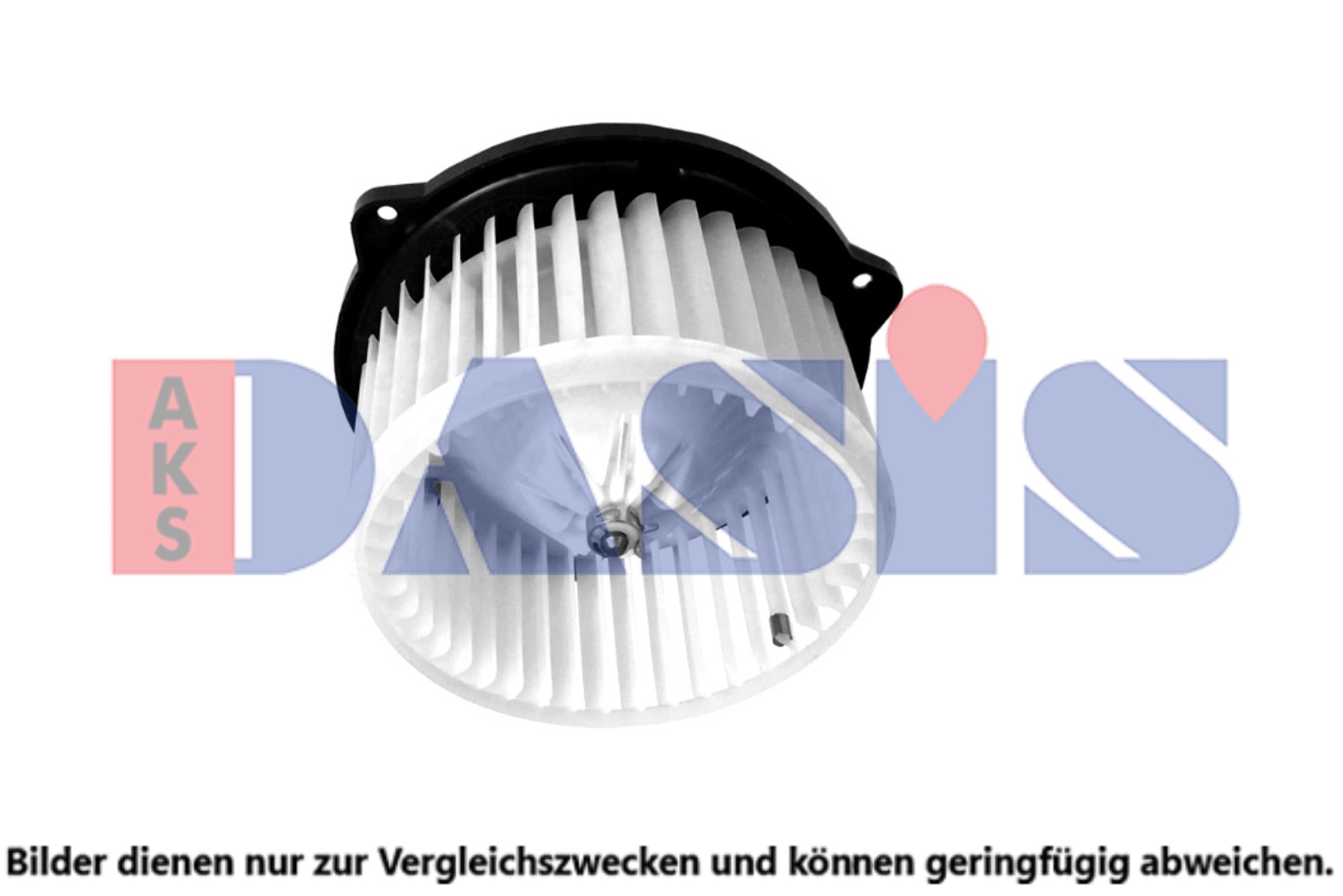Vnútorný ventilátor AKS DASIS