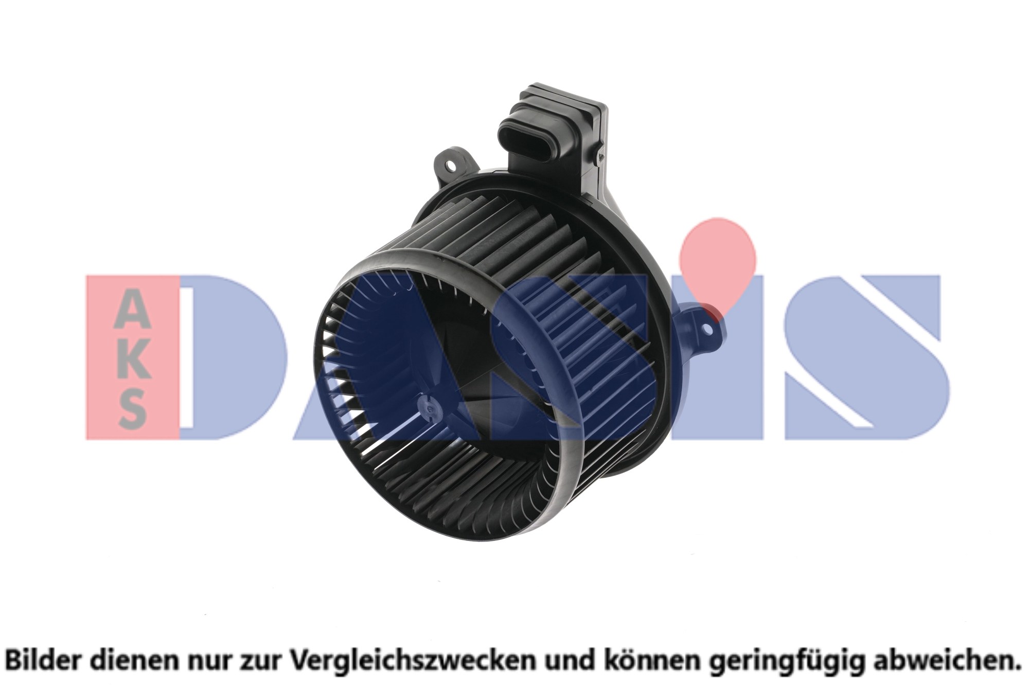 Vnútorný ventilátor AKS DASIS