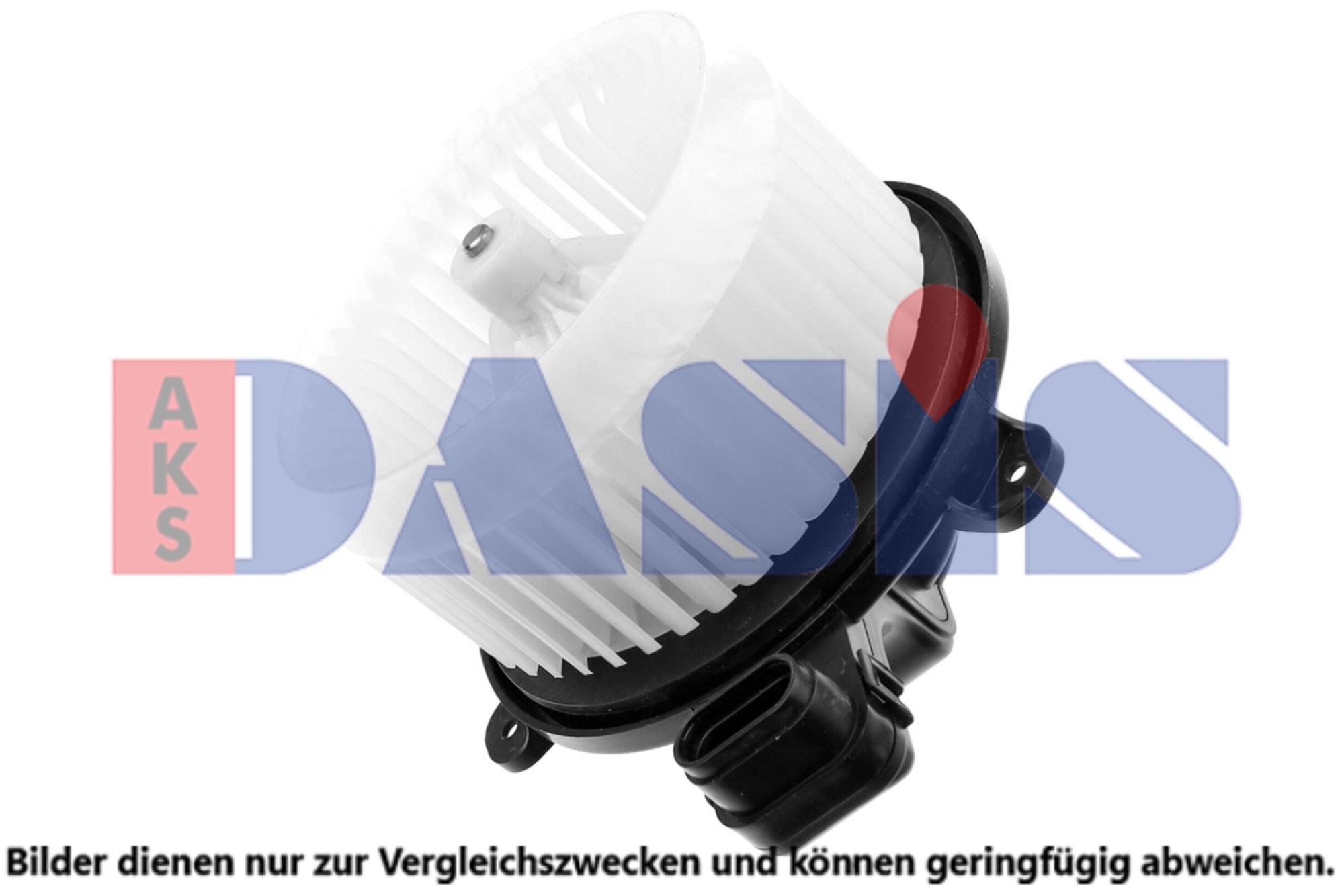 Vnútorný ventilátor AKS DASIS