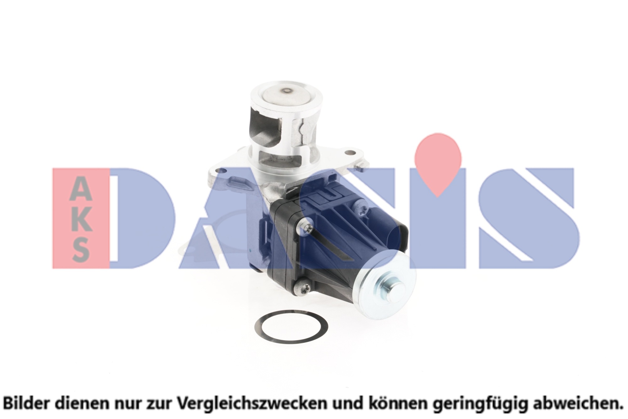 AGR - Ventil AKS DASIS