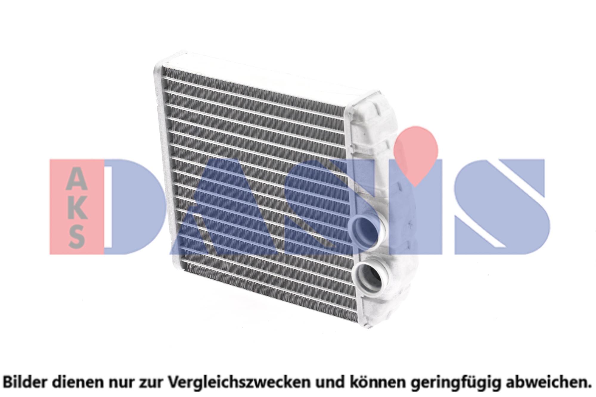 Výmenník tepla vnútorného kúrenia AKS DASIS