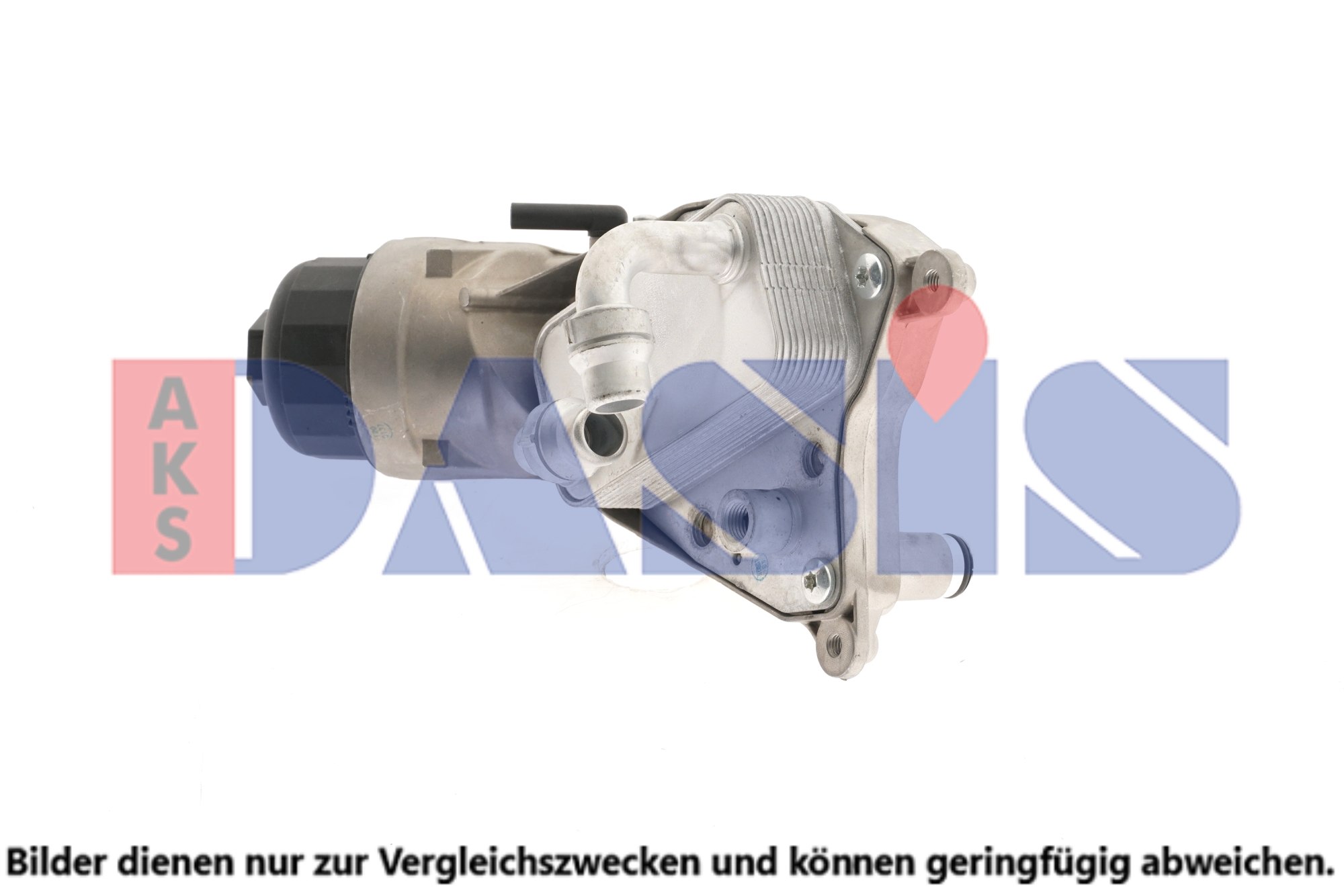 Chladič motorového oleja AKS DASIS