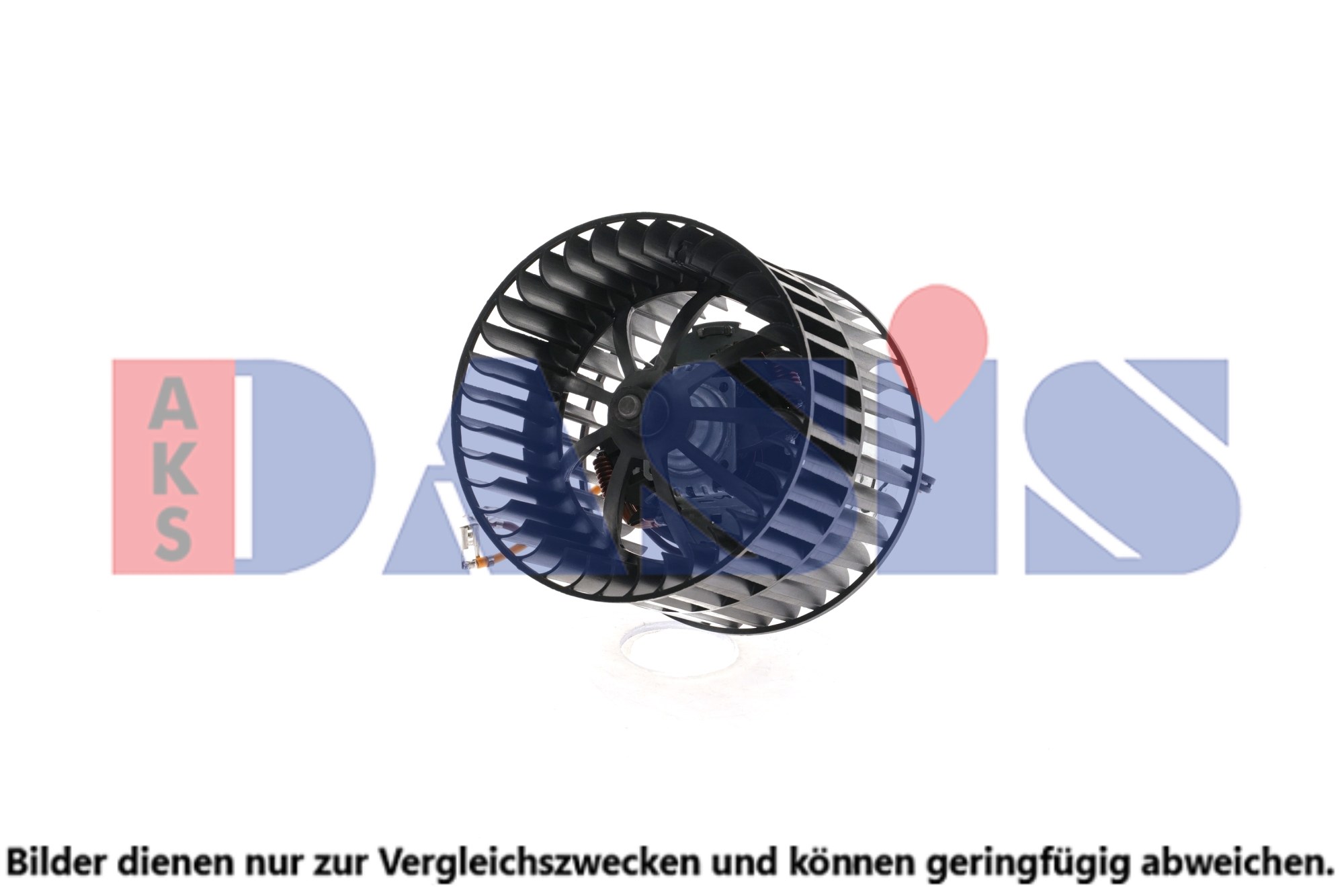 Vnútorný ventilátor AKS DASIS