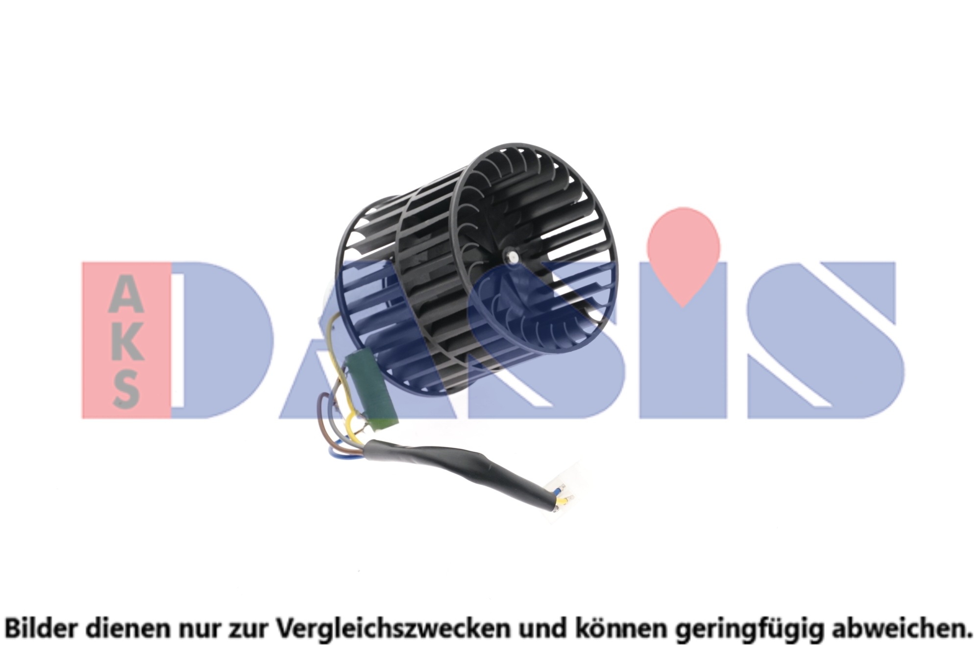 Vnútorný ventilátor AKS DASIS