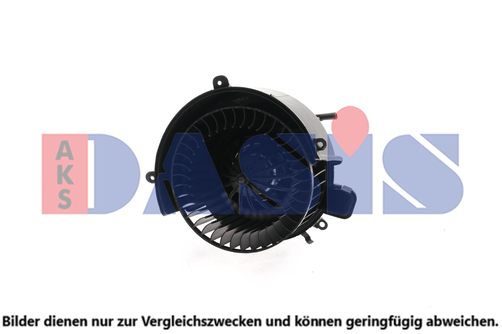 Vnútorný ventilátor AKS DASIS