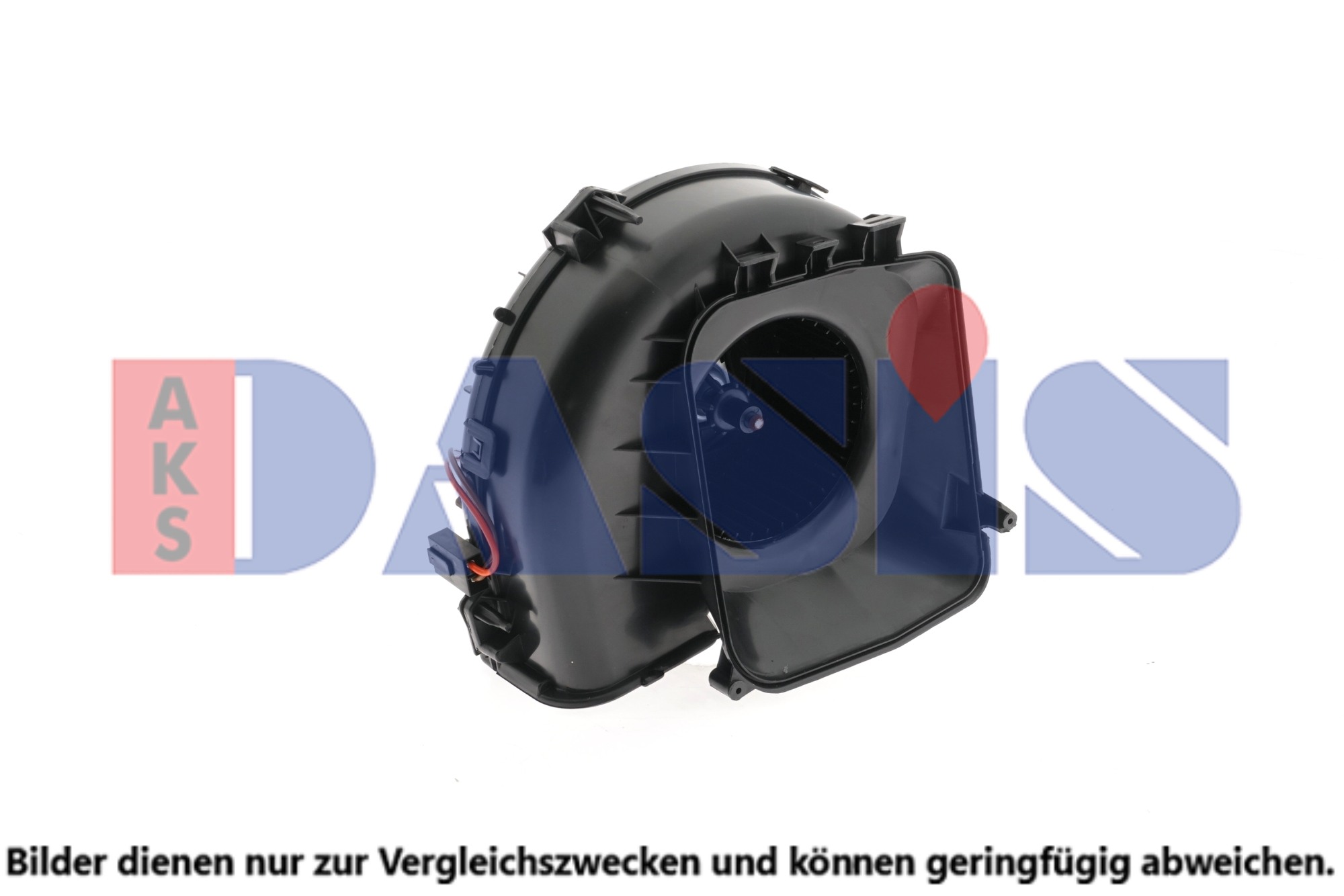 Vnútorný ventilátor AKS DASIS