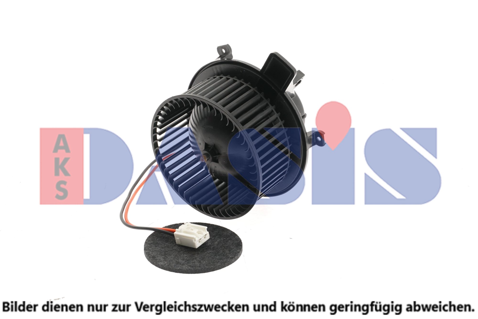 Vnútorný ventilátor AKS DASIS