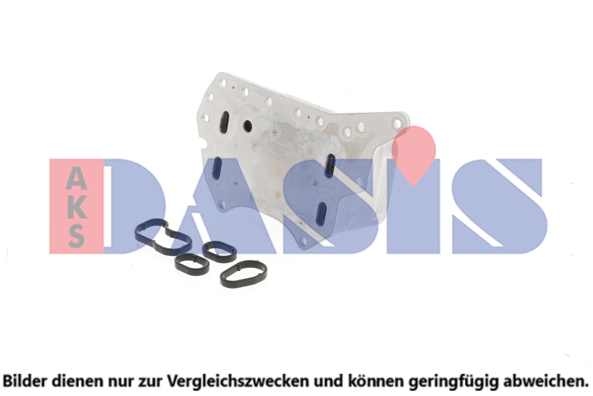 Chladič motorového oleja AKS DASIS