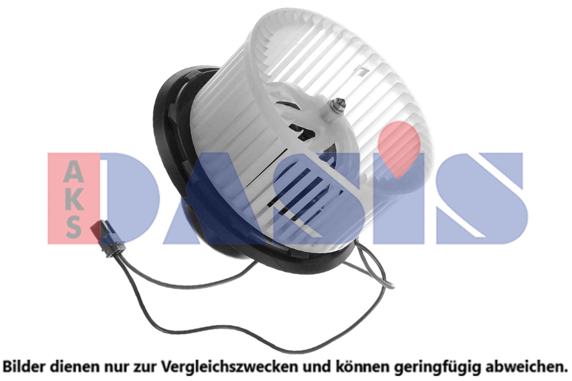 Vnútorný ventilátor AKS DASIS