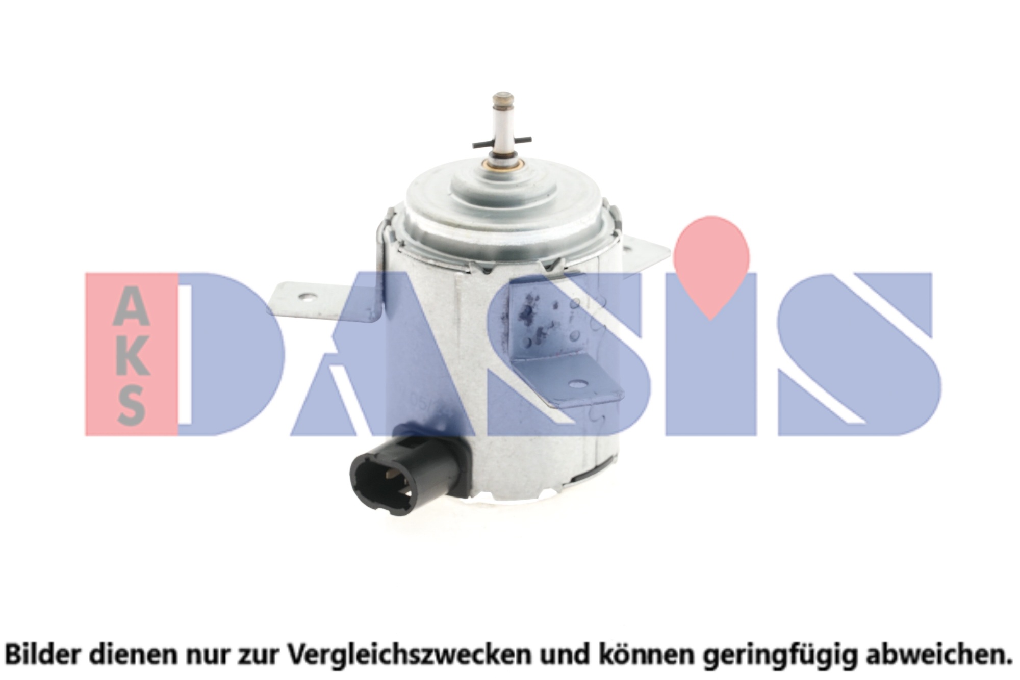 Elektromotor vetráka chladiča AKS DASIS