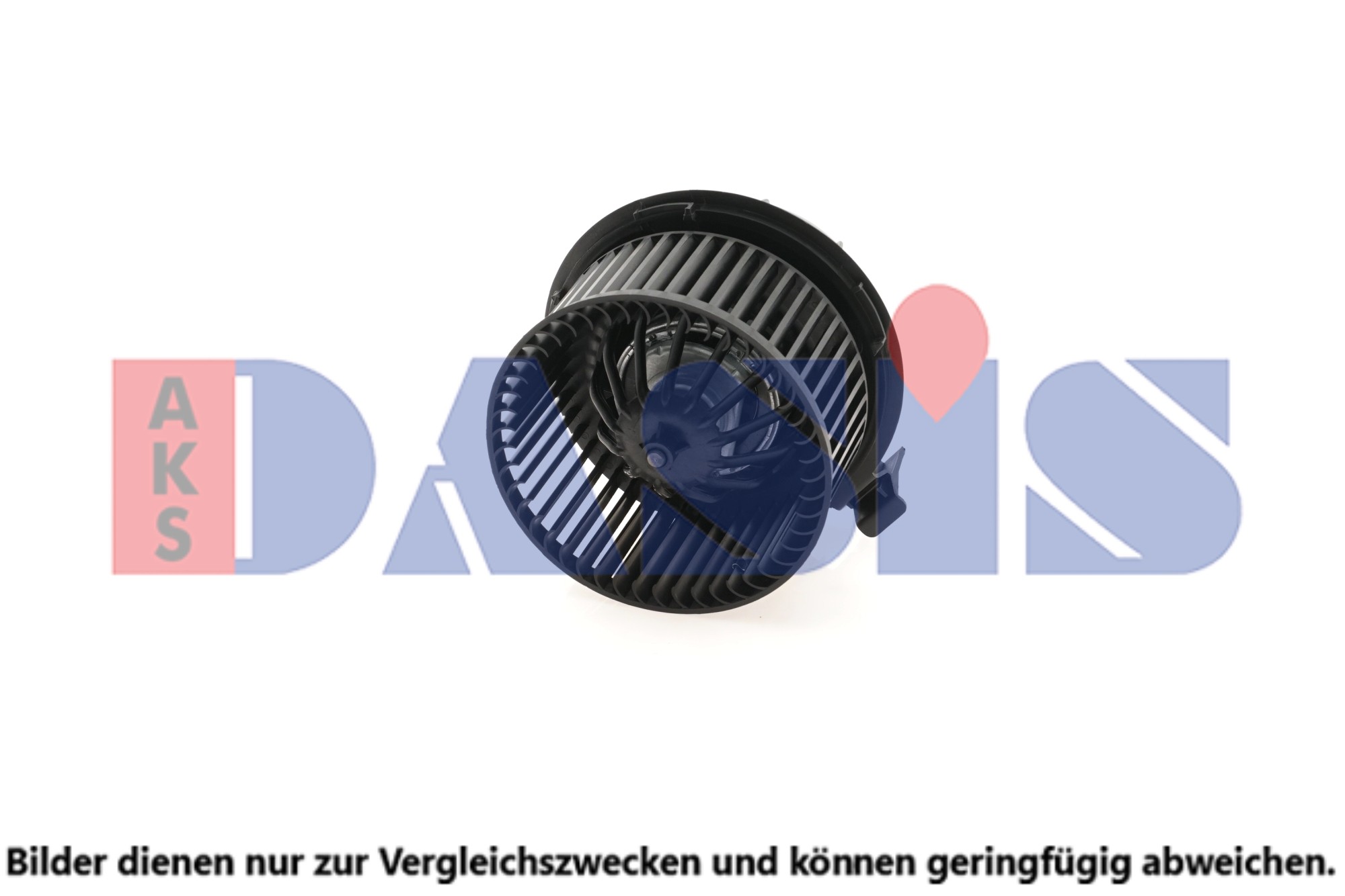 Vnútorný ventilátor AKS DASIS