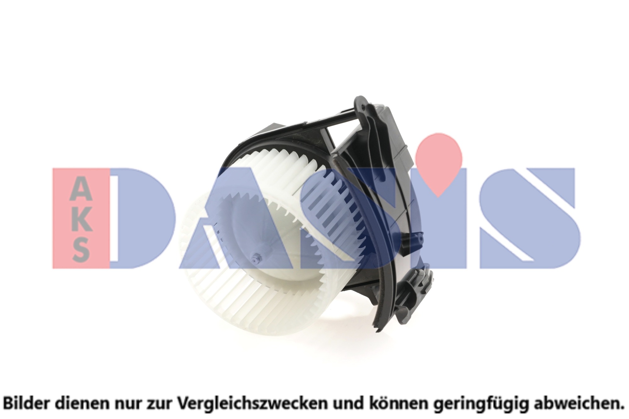 Vnútorný ventilátor AKS DASIS