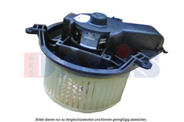 Vnútorný ventilátor AKS DASIS