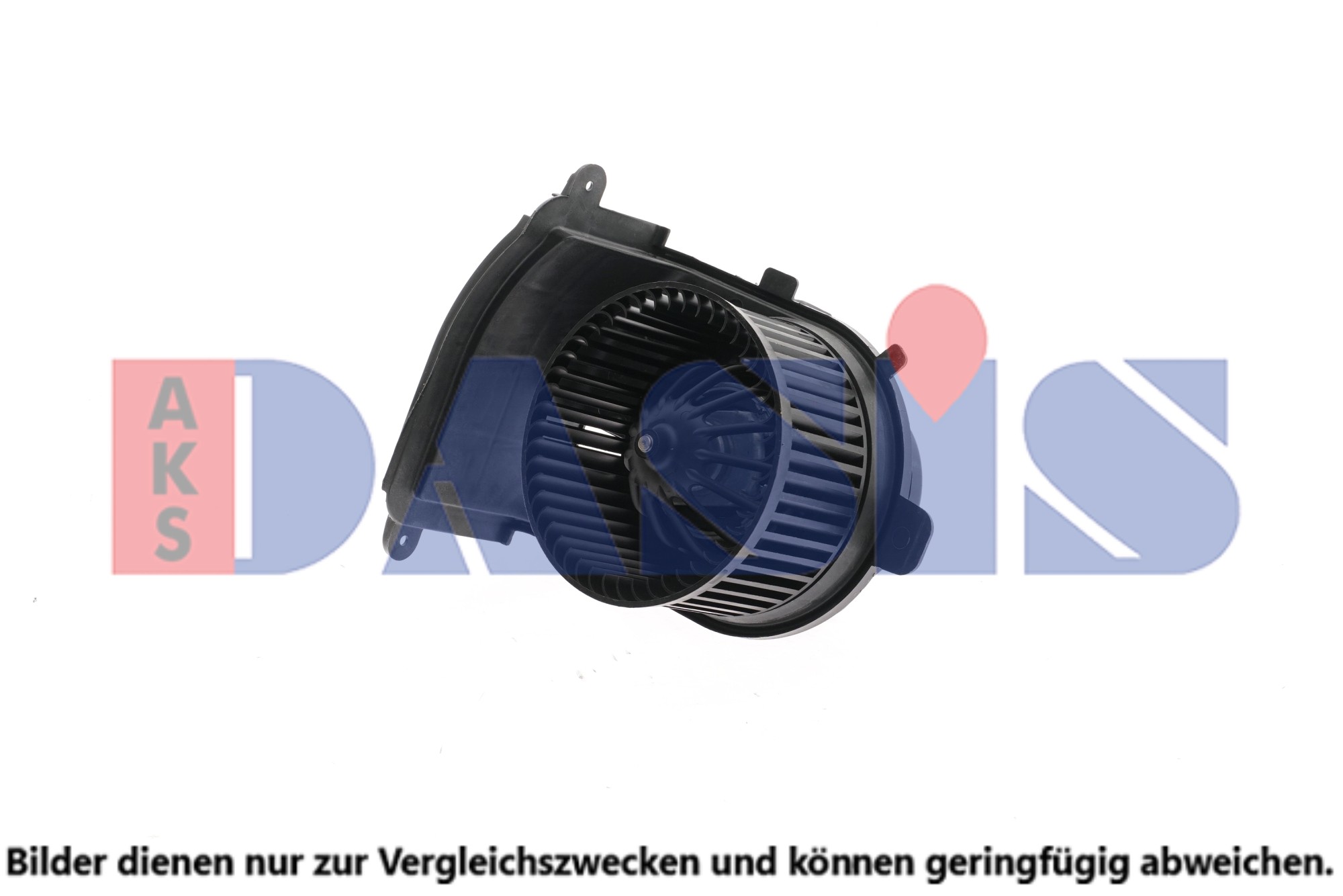 Vnútorný ventilátor AKS DASIS