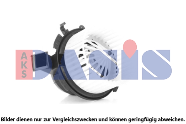 Vnútorný ventilátor AKS DASIS