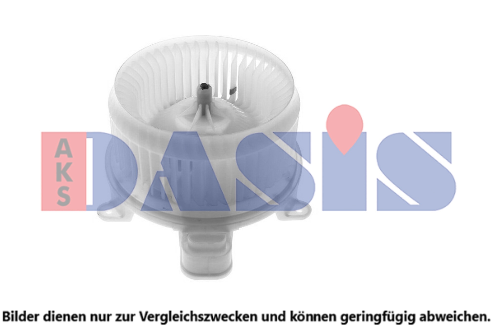 Vnútorný ventilátor AKS DASIS