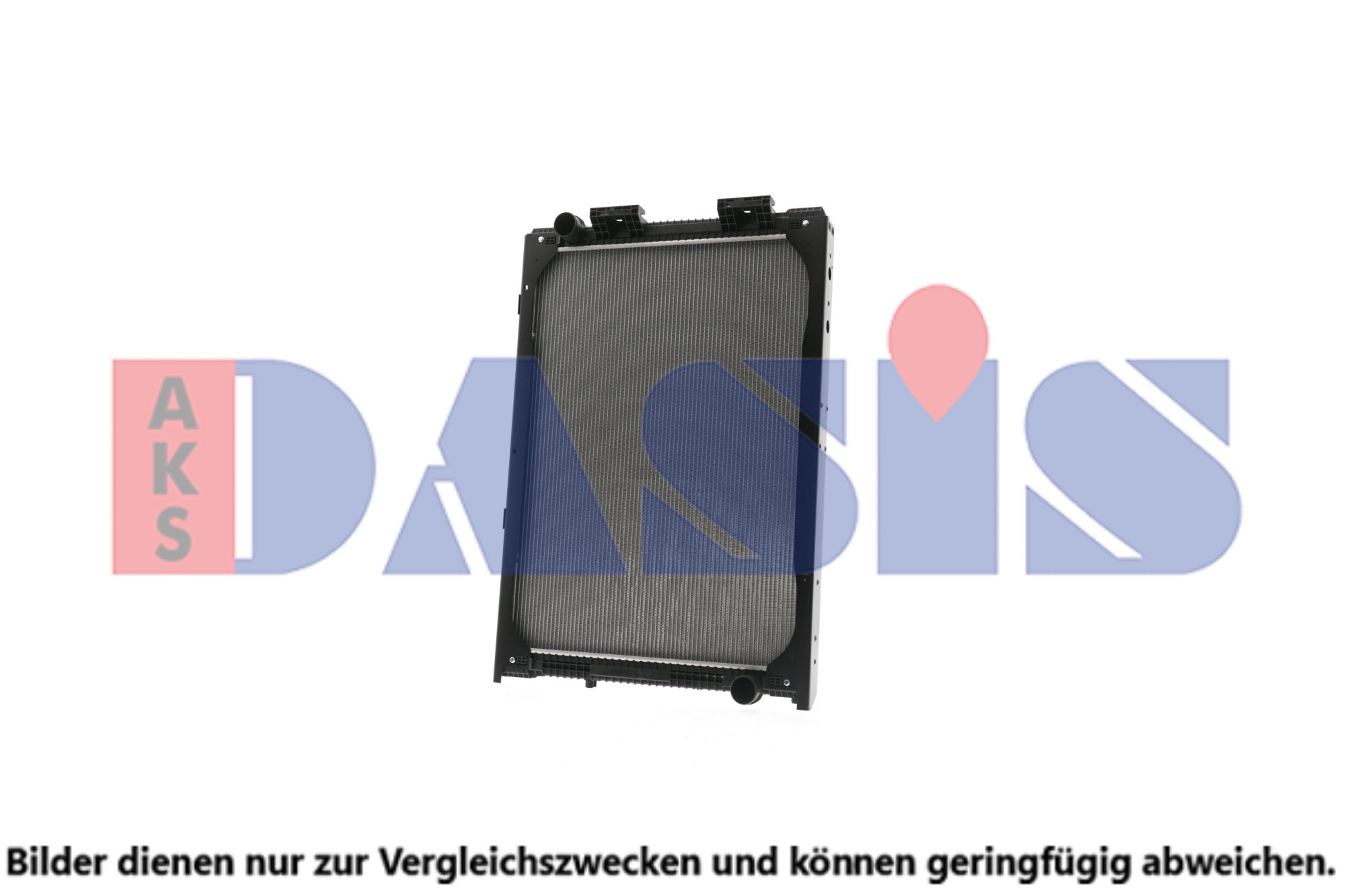 Chladič motora AKS DASIS