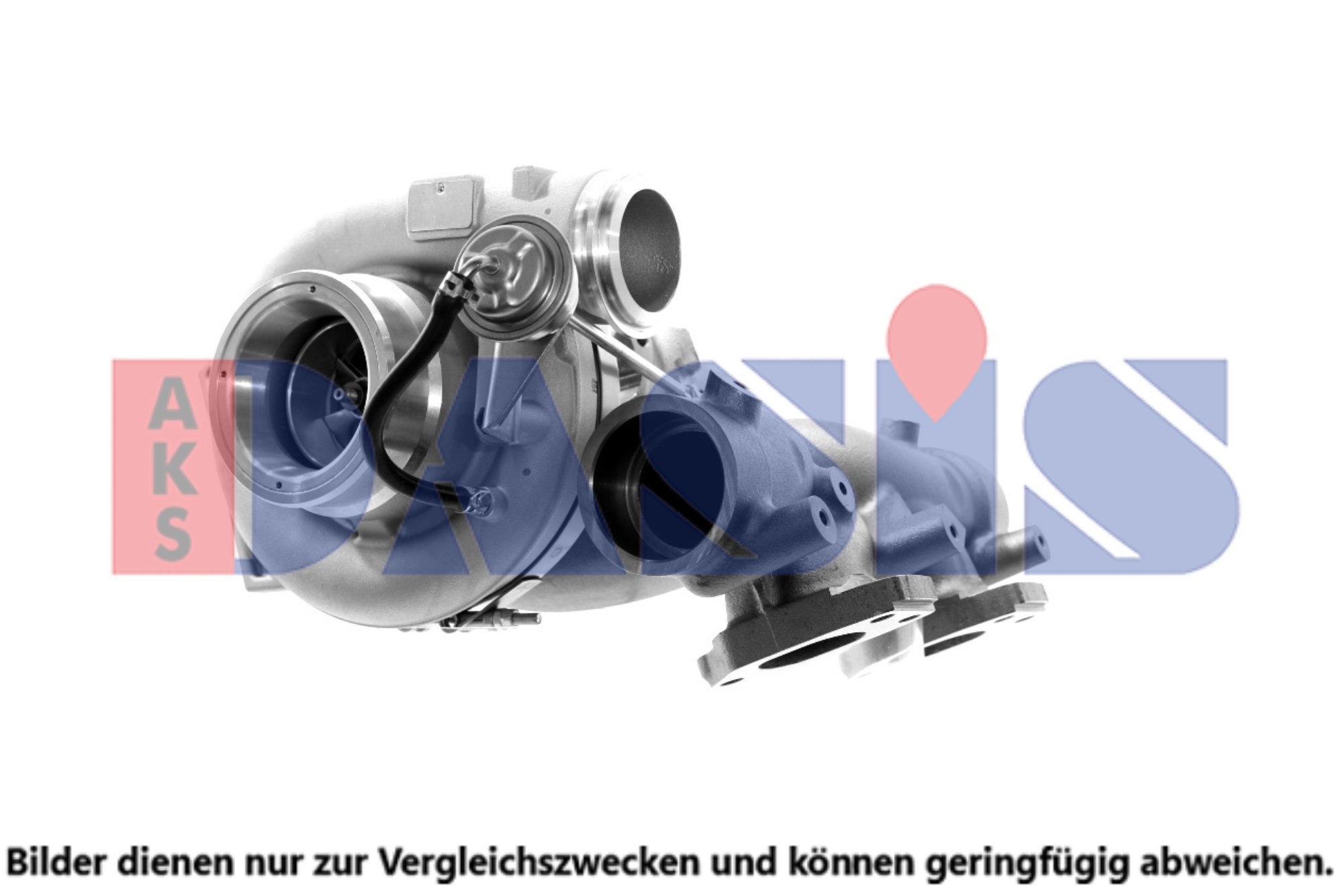 Plniace dúchadlo AKS DASIS