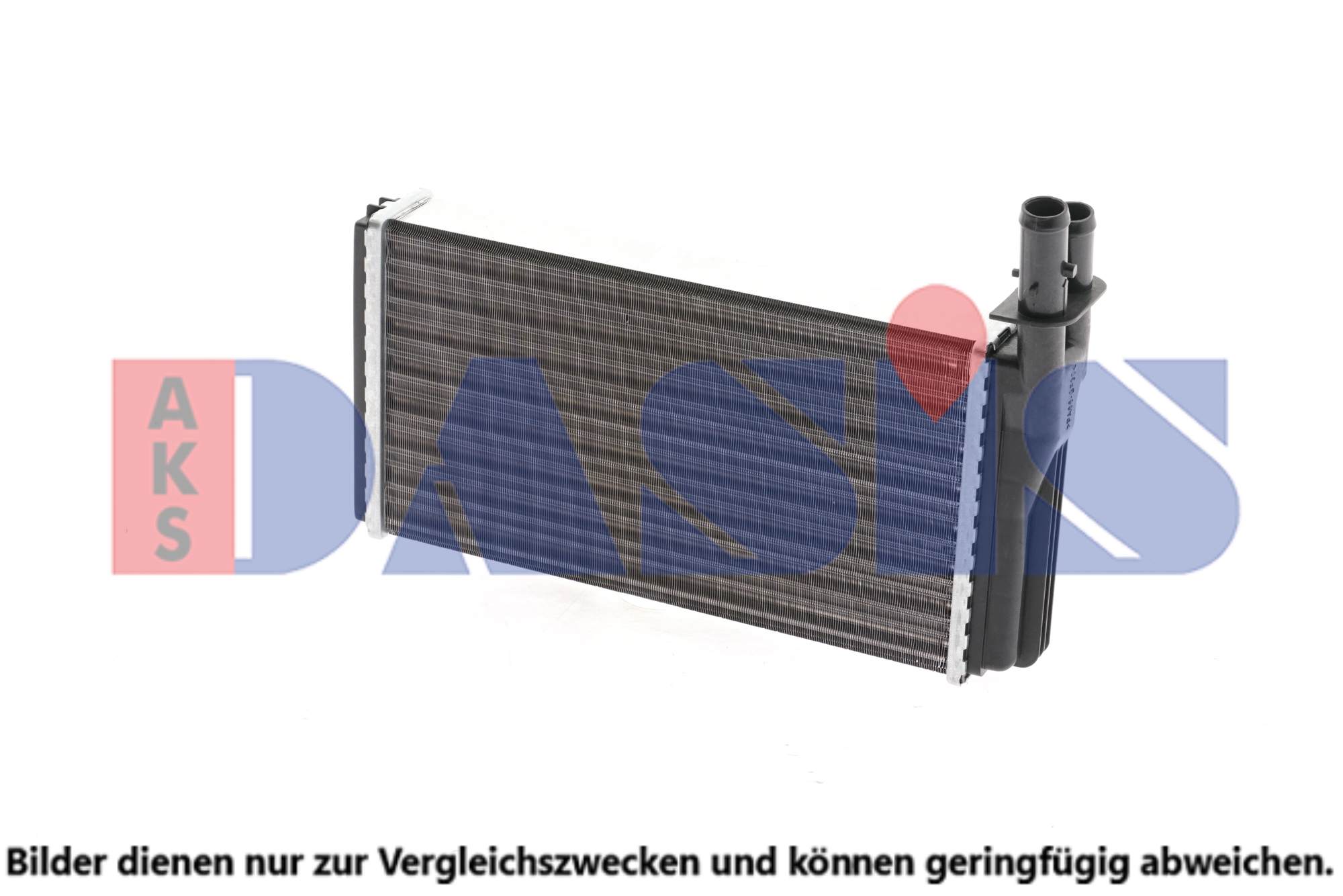 Výmenník tepla vnútorného kúrenia AKS DASIS