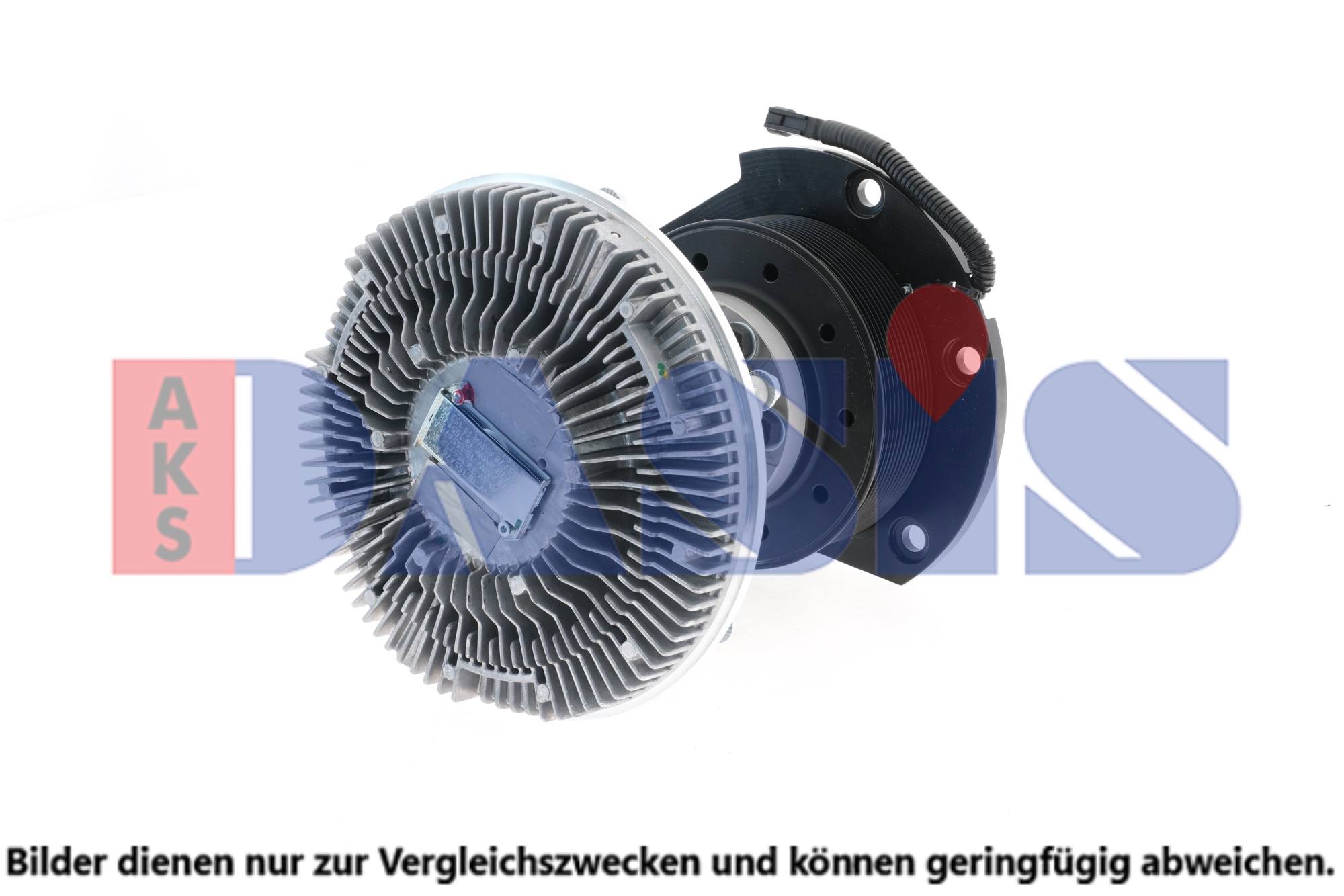 Spojka ventilátora chladenia AKS DASIS