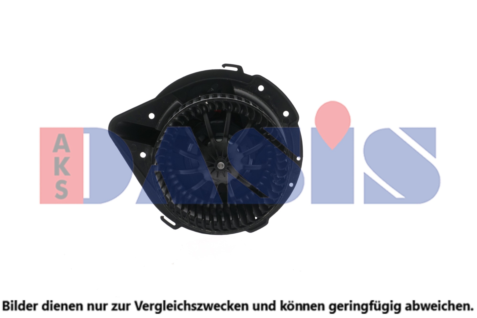 Vnútorný ventilátor AKS DASIS