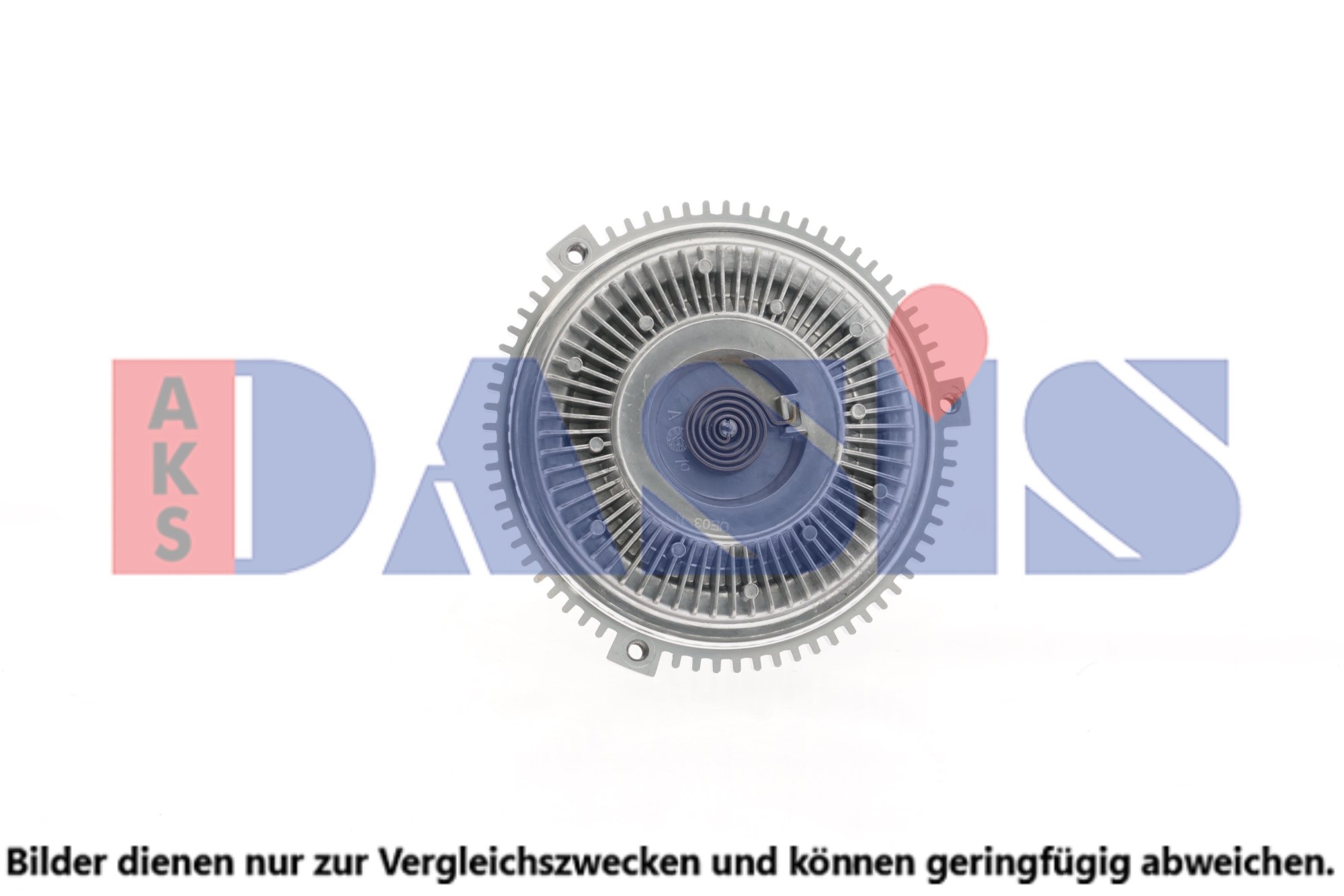 Spojka ventilátora chladenia AKS DASIS